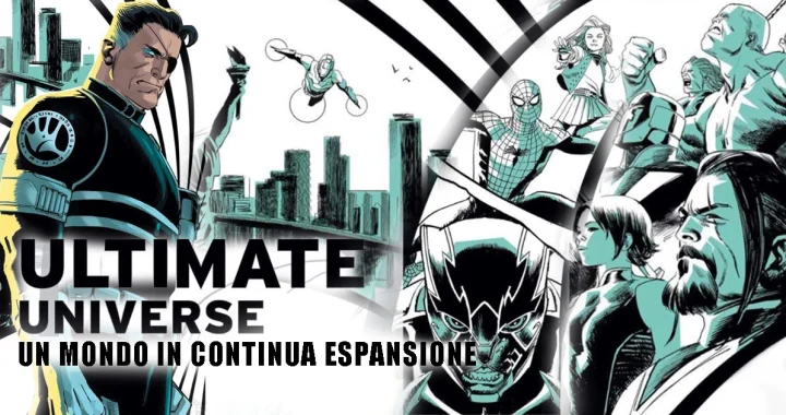 L'Universo Ultimate: un mondo in continua espansione