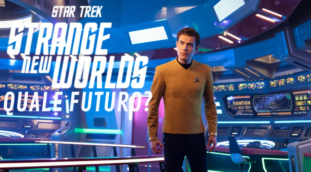 “Star Trek: Strange New Worlds” – La Quinta Stagione Finale e il Futuro Oltre la Serie Originale