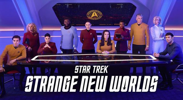 ‘Star Trek: Strange New Worlds 3’ supera la stagione 2, stabilendo un nuovo record