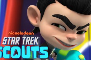 Star Trek: Scouts presenta Finn, la nuova nemesi dei giovani cadetti