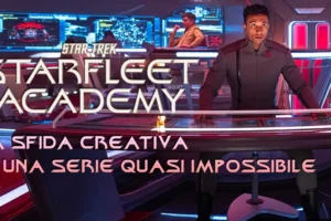 Star Trek: Starfleet Academy – La sfida creativa di una serie quasi impossibile