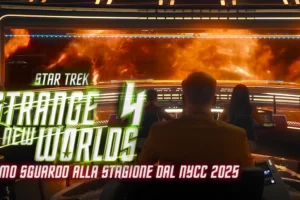 VIDEO – Primo Sguardo alla Stagione 4 di Star Trek: Strange New Worlds al NYCC 2025