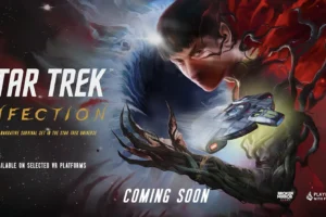 Star Trek: Infection, l’orrore VR sulla USS Lumen in un nuovo trailer