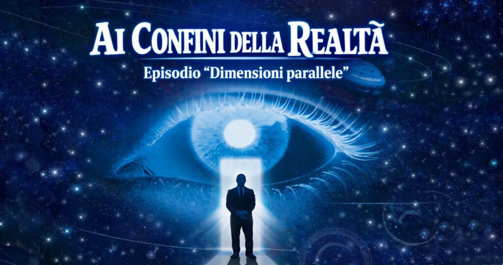 La Fantascienza Classica: “Ai confini della realtà” episodio “Dimensioni Parallele”