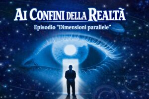 La Fantascienza Classica: "Ai confini della realtà" episodio "Dimensioni Parallele"