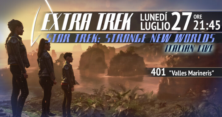 Star Trek:Strange New Worlds 401