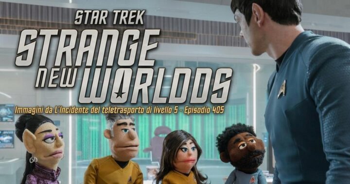Strange New Worlds