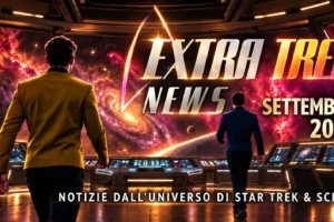 Star Trek News Settembre 2026: 60 anni di saga, nuovo film e finale SNW 4