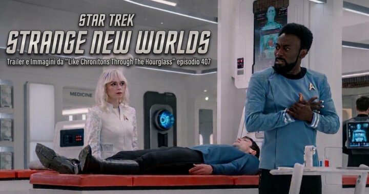 Strange New Worlds