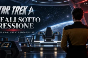 Star Trek: più dramma e nuovi protagonisti per Daley e Goldstein