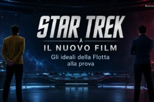 Star Trek: ideali e corruzione nel nuovo film di Daley e Goldstein