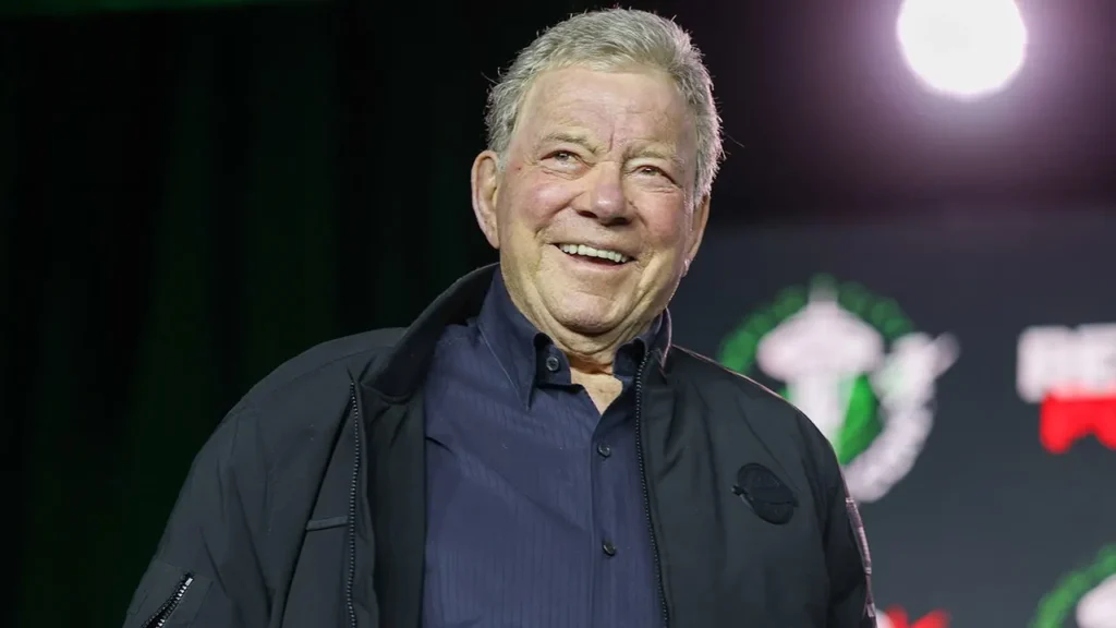 William Shatner