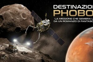 Destinazione Phobos: la missione che sembra uscita da un romanzo di fantascienza