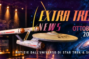 Star Trek News Ottobre 2026: il futuro incerto in TV e l’Enterprise del ’64
