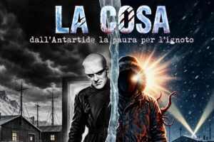 Fantascienza Classica: La Cosa, dall’Antartide la paura per l’ignoto