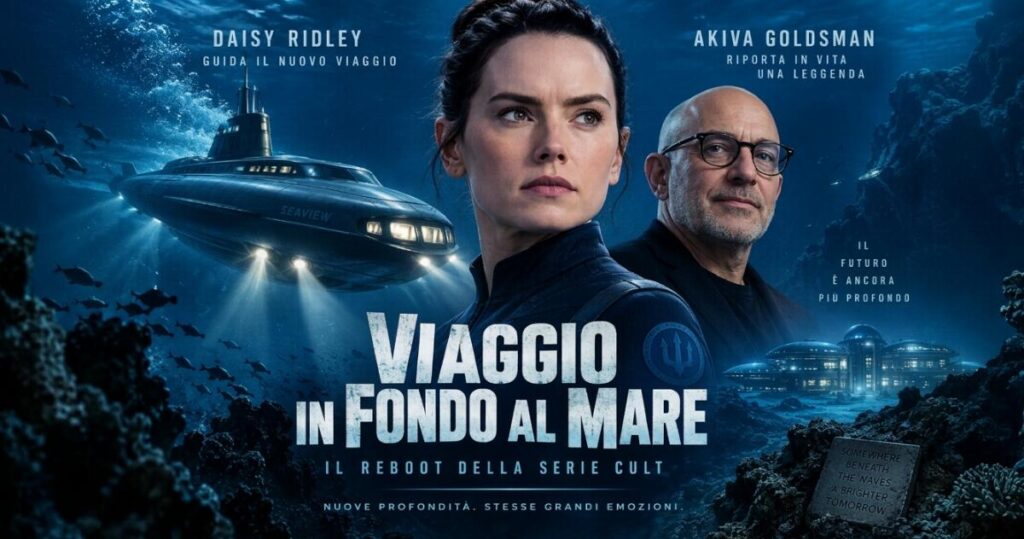 Viaggio in fondo al mare
