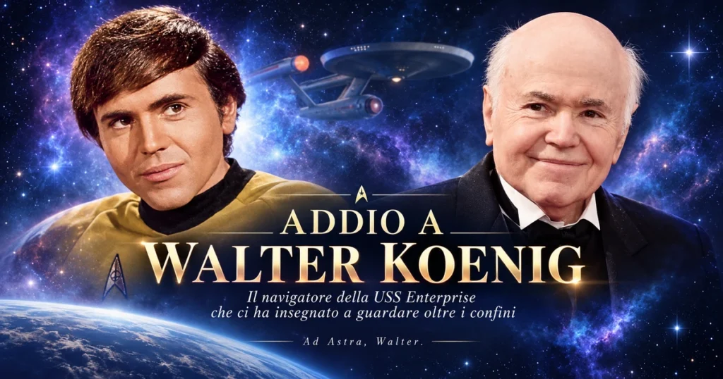 Walter Koenig