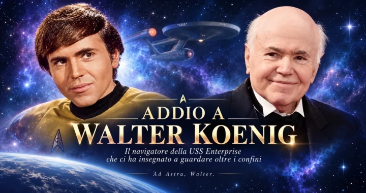 Walter Koenig