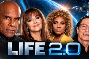 Life 2.0: Michael Dorn riunisce quattro volti di Star Trek