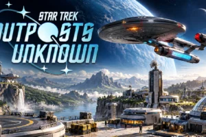 Star Trek: Outposts Unknown è disponibile, al via l’esplorazione di nuovi mondi