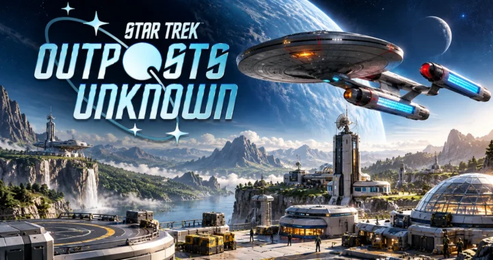 Star Trek: Outposts Unknown è disponibile, al via l'esplorazione di nuovi mondi