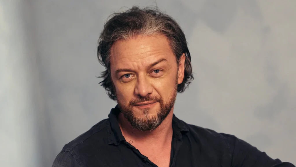 James McAvoy