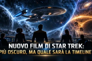 Star Trek Nuovo film: più oscuro, ma quale sarà la timeline?