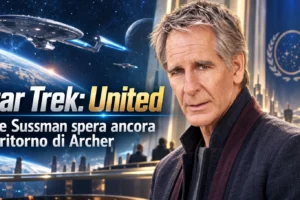 Star Trek: United, Mike Sussman spera ancora nel ritorno di Archer