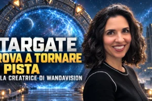 Stargate prova a tornare in pista con la creatrice di WandaVision